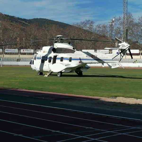 Rosa Romero denuncia que con su visita a Puertollano en helicóptero, Sánchez ha puesto de manifiesto que entre sus prioridades no está la construcción de la A-43