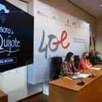 Las actividades culturales del 40 aniversario del Estatuto regional se iniciarán con un ‘escape room’ para dar a conocer los tesoros y la evolución de Castilla-La Mancha