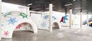 La “Central del Carnaval” de Puertollano estará abierta hasta el 1 de marzo para el disfrute de los más pequeños