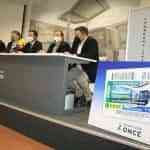 Imagen del Centro Nacional del Hidrógeno de Puertollamo estará en los cupones de la ONCE