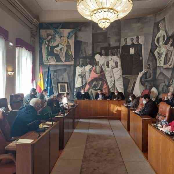 Los comités del proyecto Geoparque Volcanes de Calatrava: Ciudad Real impulsarán ‘Sabores del Geoparque’ o ‘Senderos del Geoparque’