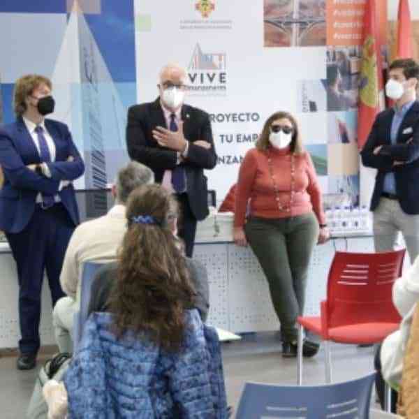 20 emprendedores participarán en  el 4º Espacio Coworking del programa Go2Work en Manzanares