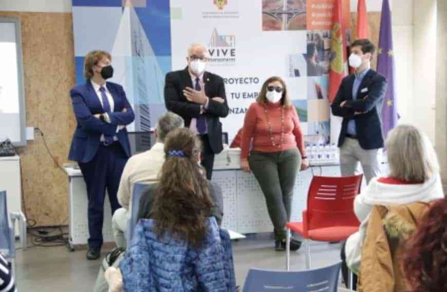 20 emprendedores participarán en el 4º Espacio Coworking del programa Go2Work en Manzanares