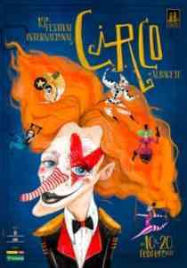 XV Festival Internacional de Circo de Albacete del 10 al 20 de febrero