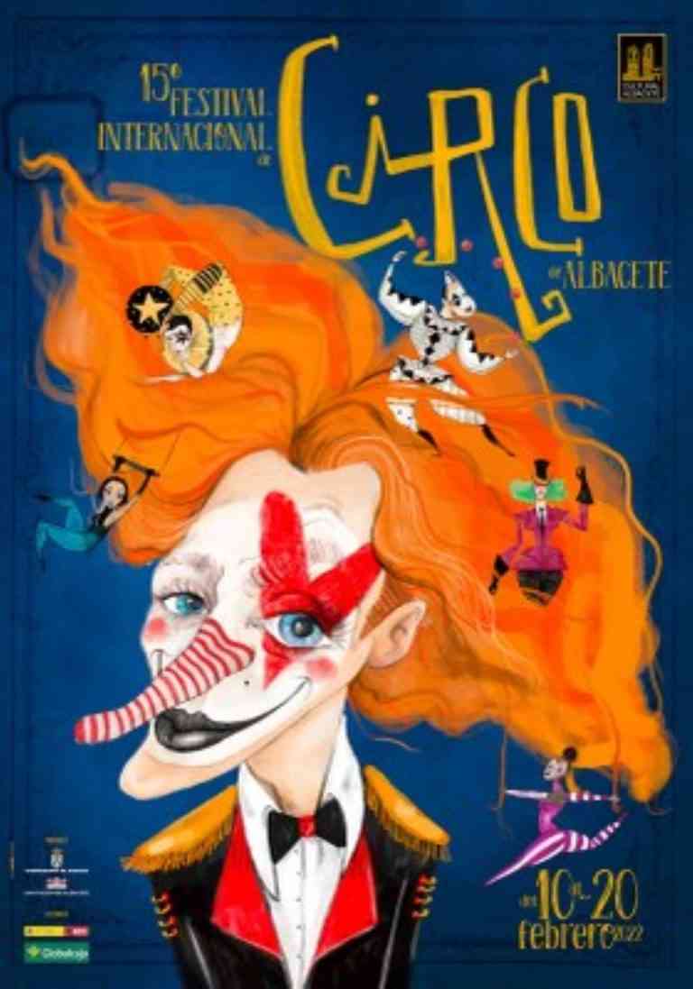 XV Festival Internacional de Circo de Albacete del 10 al 20 de febrero