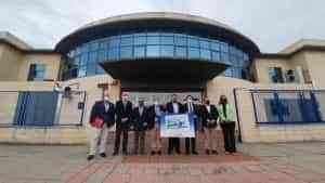 El Gobierno de Castilla-La Mancha colabora con el Grupo Social ONCE en la difusión de los valores de sostenibilidad de la región