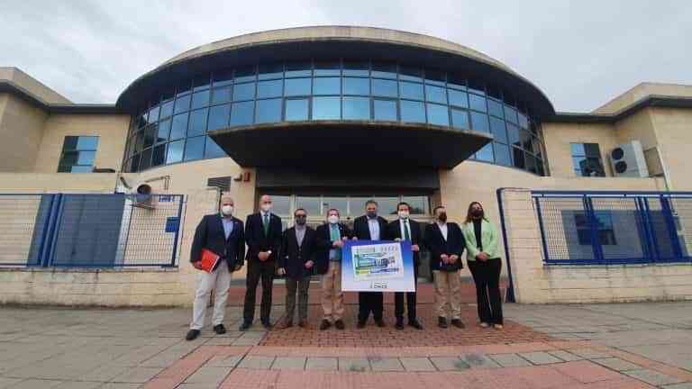 El Gobierno de Castilla-La Mancha colabora con el Grupo Social ONCE en la difusión de los valores de sostenibilidad de la región