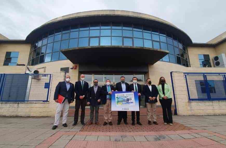 El Gobierno de Castilla-La Mancha colabora con el Grupo Social ONCE en la difusión de los valores de sostenibilidad de la región