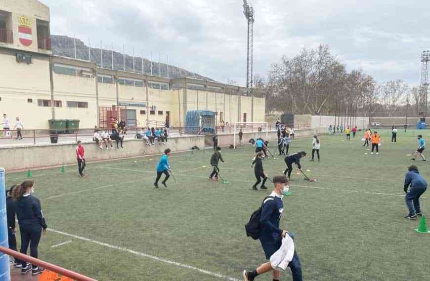 Jornadas de Deportes Alternativos del Patronato Municipal de Puertollano