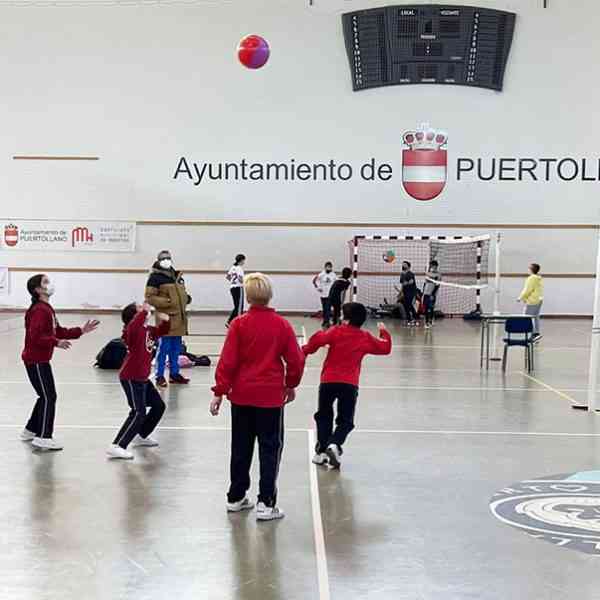 Celebradas las Jornadas de Deportes Alternativos de Educación Primaria del Patronato Municipal de Deporte de Puertollano