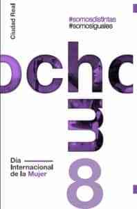 V Jornadas Mujer y Deporte en Ciudad Real por el Día Internacional de la Mujer