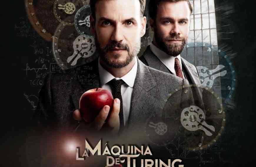 “La máquina de Turing” con Daniel Grao en el Auditorio Municipal de Puertollano el 5 de marzo