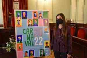 El cartel de María Piqueras Blasco ha ganado el concurso del cartel del Carnaval de Albacete 2022