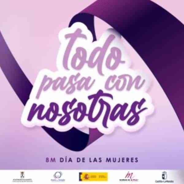 7 mujeres reconocidas por el Concejo Municipal de Mujeres y la Igualdad de Albacete por el Día Internacional de las Mujeres