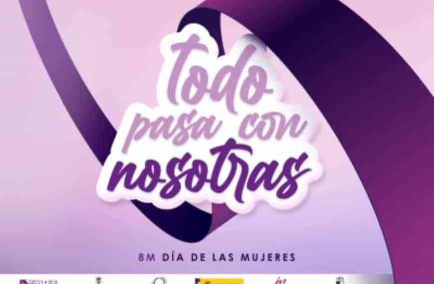 7 mujeres reconocidas por el Concejo Municipal de Mujeres y la Igualdad de Albacete por el Día Internacional de las Mujeres