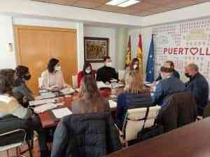 En marcha el proyecto REACTIVA en Puertollano por la Fundación Iberdrola España y Ayuda en Acción