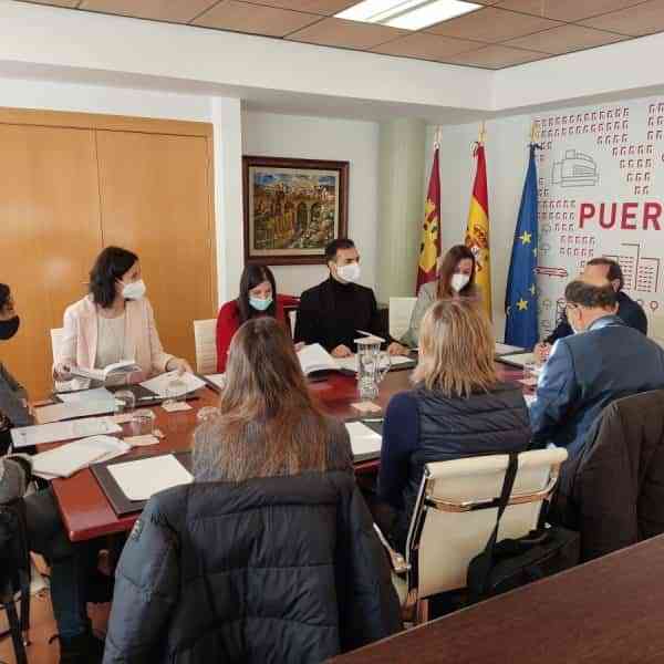 En marcha el proyecto REACTIVA en Puertollano por la Fundación Iberdrola España y Ayuda en Acción