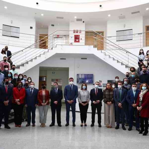 Nota del PSOE de Puertollano sobre la visita de Sánchez al Centro Nacional del Hidrógeno