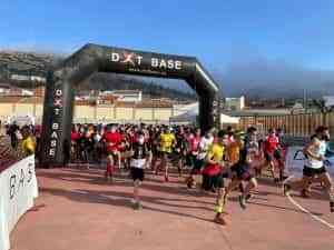 La III edición de Quijote Trail en Puertollano reunió a más de 430 deportistas