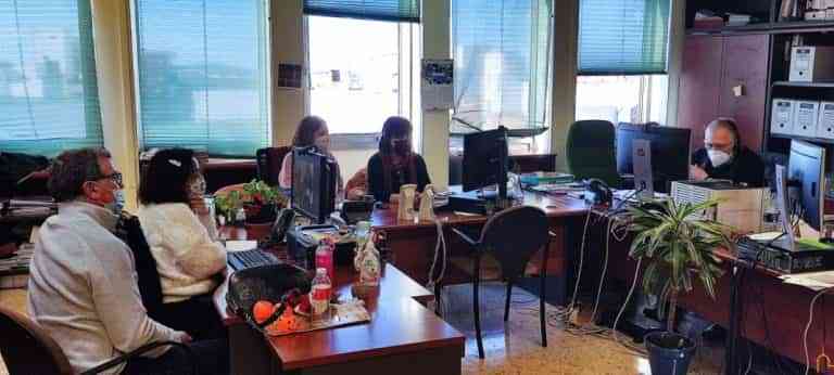 Elaborarán recursos didácticos sobre el vulcanismo de Ciudad Real para aplicarse en las aulas de los centros educativos