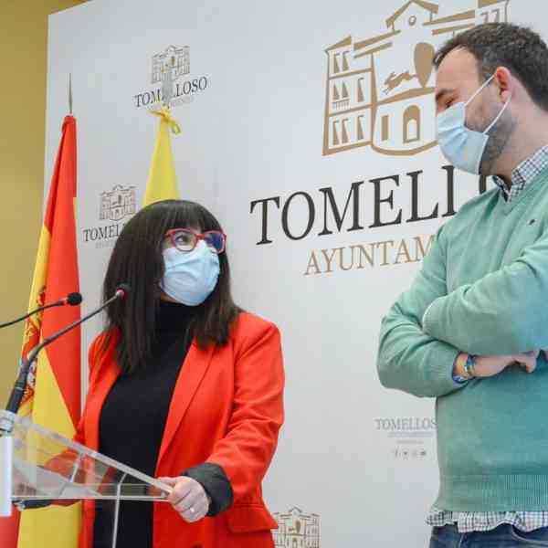 Pilar Olmedo, concejala del PP en Tomelloso ha renunciado al acta de edil y ocupará el puesto Cristóbal Moraga