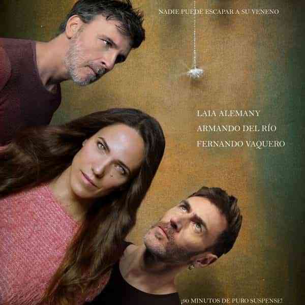 “Tarántula” abrirá este sábado la temporada teatral en el Auditorio Municipal de Puertollano