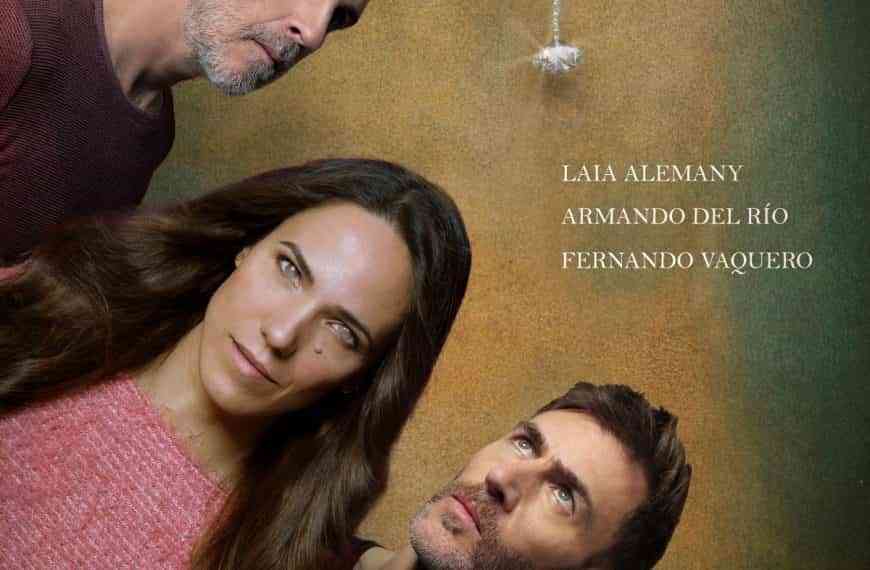 “Tarántula” abrirá este sábado la temporada teatral en el Auditorio Municipal de Puertollano