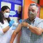 Castilla-La Mancha continúa como la Comunidad Autónoma con mejor Incidencia Acumulada a la vez que reduce el número de hospitalizados por COVID