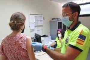 Castilla-La Mancha, estable tanto en el número de casos como de hospitalizados por Covid