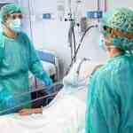 Castilla-La Mancha prosigue disminuyendo el número de hospitalizados por Covid en una nueva jornada sin fallecidos