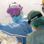 Castilla-La Mancha registra el menor número de ingresados en UCI por Covid desde primeros de diciembre