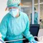 Castilla-La Mancha registra el menor número de personas hospitalizadas por Covid-19 de 2022 en una nueva jornada sin fallecidos