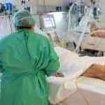 Castilla-La Mancha vuelve a tener el menor número de ingresados por COVID en UCIS de este año