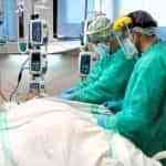 Continúan disminuyendo los ingresados en UCIS por Covid-19 en Castilla-La Mancha