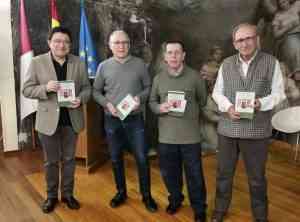 Toledo apoya la presentación del libro «Librerías de Castilla-La Mancha. Ayer y hoy»