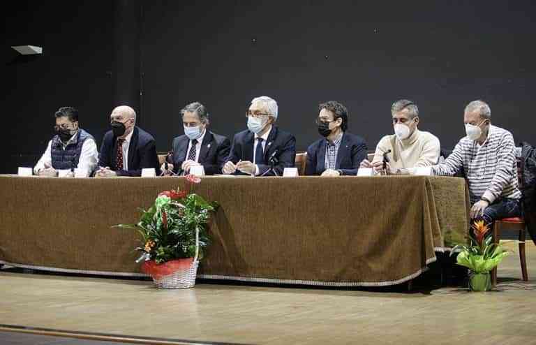 Puertollano acogerá, el 25 de marzo, la presentación de la “Historia del deporte en el siglo XX en Aldea del Rey” de Luis María Sánchez Ciudad