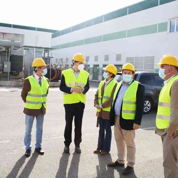 Ferrosolar iniciará en breve obras de urbanización exterior de su nueva planta en Puertollano