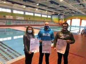 El Campeonato Regional Master Larga Distancia de Natación este sábado 19 de marzo en Cuenca