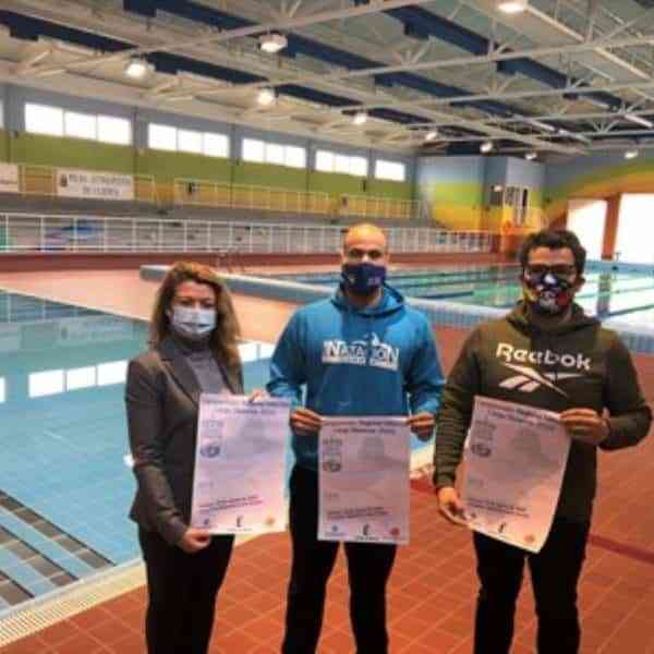 El Campeonato Regional Master Larga Distancia de Natación este sábado 19 de marzo en Cuenca