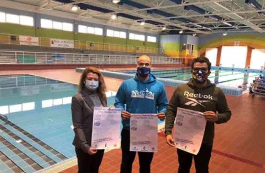 El Campeonato Regional Master Larga Distancia de Natación este sábado 19 de marzo en Cuenca