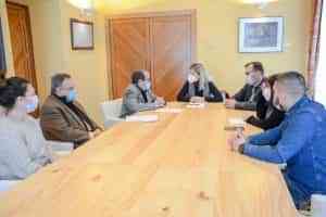 Acuerdo de cesión de una sala en el pabellón San José de Tomelloso a la Federación de Judo de CLM