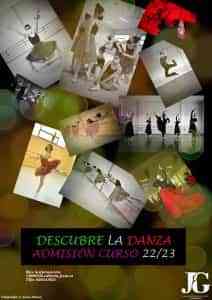 Vuelve el programa educativo “Descubre la Danza” en el Conservatorio “José Granero” de Puertollano el 12 de mayo