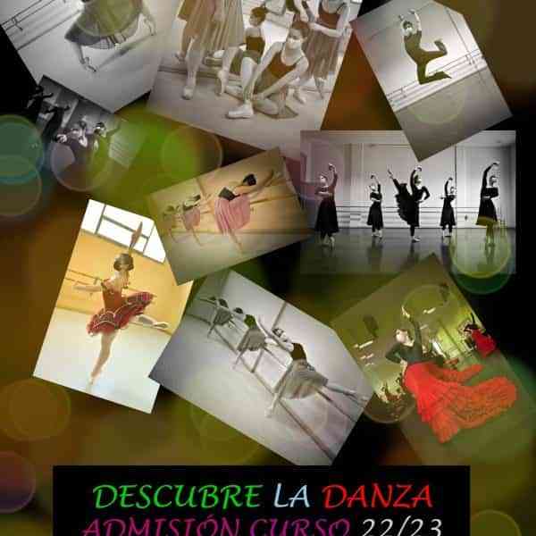 Vuelve el programa educativo “Descubre la Danza” en el Conservatorio “José Granero” de Puertollano el 12 de mayo