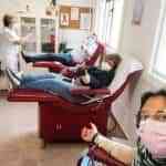 I Jornada de Donación de Sangre de la Parroquia San José de Puertollano