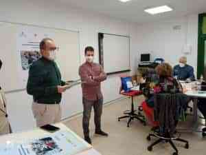 David Ballesteros defendió la formación para el emprendimiento y el respaldo al talento en las aulas