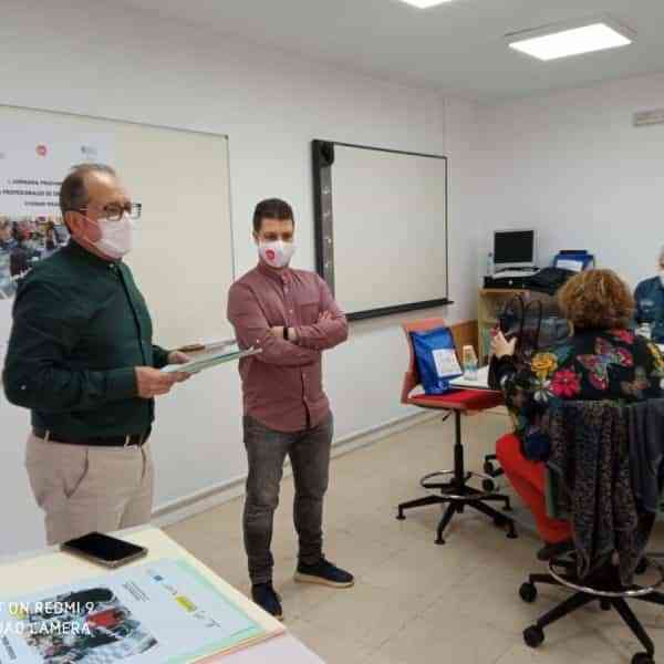 David Ballesteros defendió la formación para el emprendimiento y el respaldo al talento en las aulas