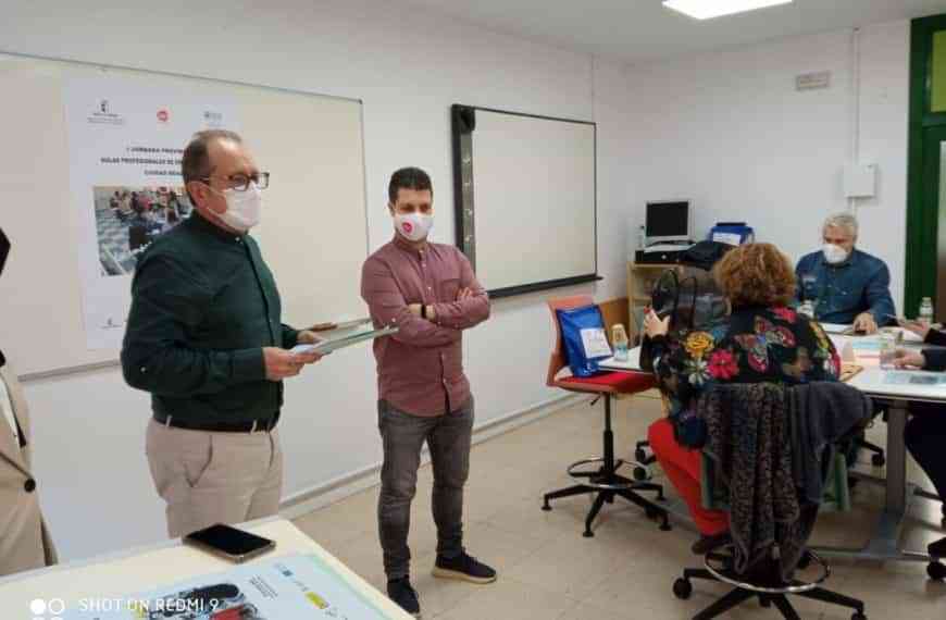 David Ballesteros defendió la formación para el emprendimiento y el respaldo al talento en las aulas