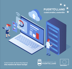Avanza la Estrategia de Transformación Digital de Puertollano