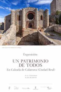 Plaza España en Calzada de Calatrava albergará la exposición fotográfica itinerante ‘Un patrimonio de todos’