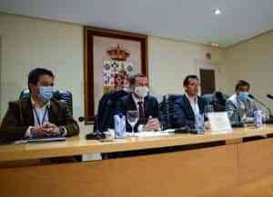 Para actuaciones e infraestructuras en los pueblos de Geoparque Volcanes de Calatrava, Ciudad Real se invertirán 3 millones de euros